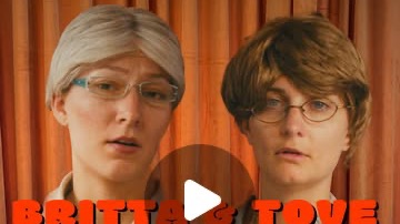 Britta og Tove — Facebook-kriger